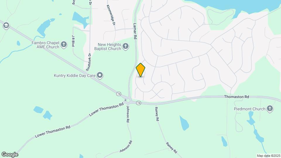 1149 Runnymede Ln Map and Location Details