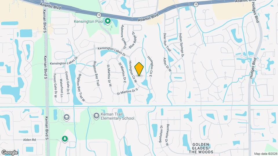 2086 Magnus Ln Map and Location Details