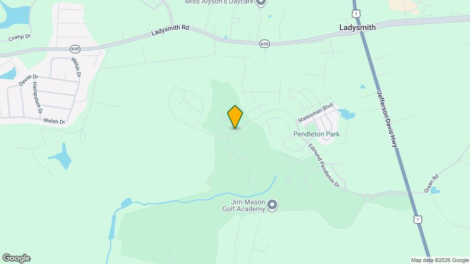 7120 Iron Gall Ln Mapa y Detalles de la Ubicación