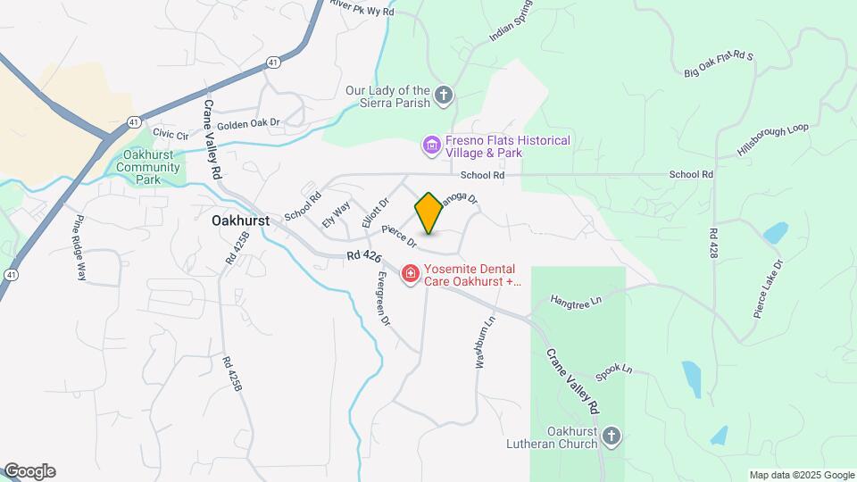 49751 Pierce Dr Map and Location Details