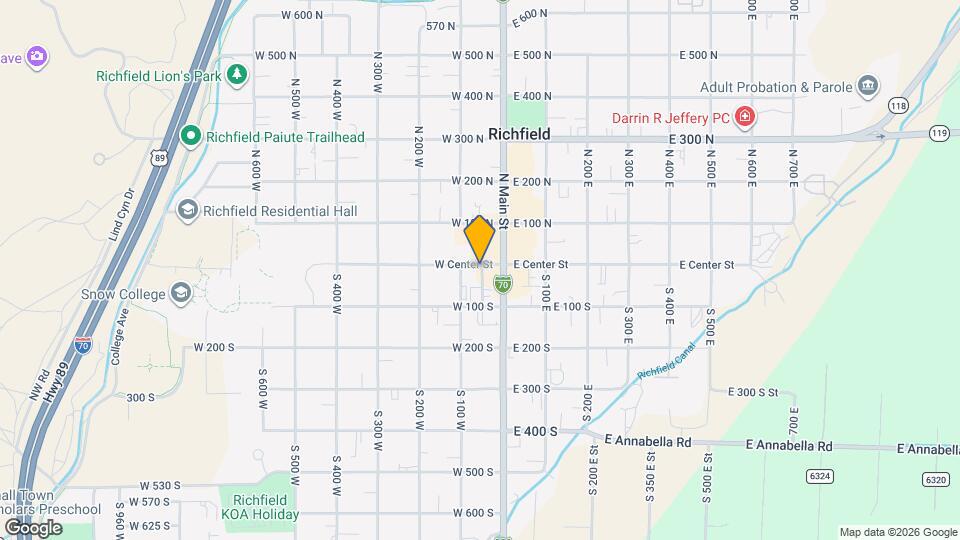 Cambridge Park Apartments and Nearby Richfield Apartments For Rent Richfield, UT