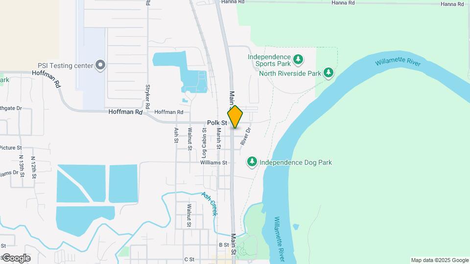 80 Boatlanding St Map and Location Details