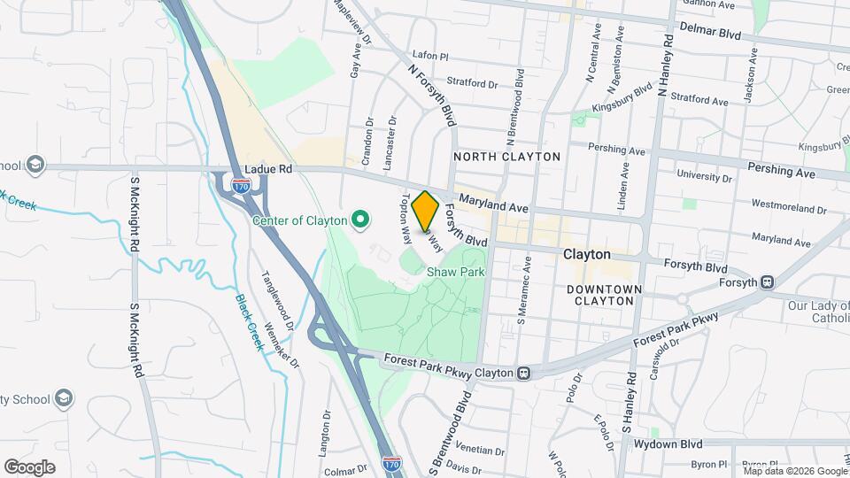 20 Brighton Way Map and Location Details