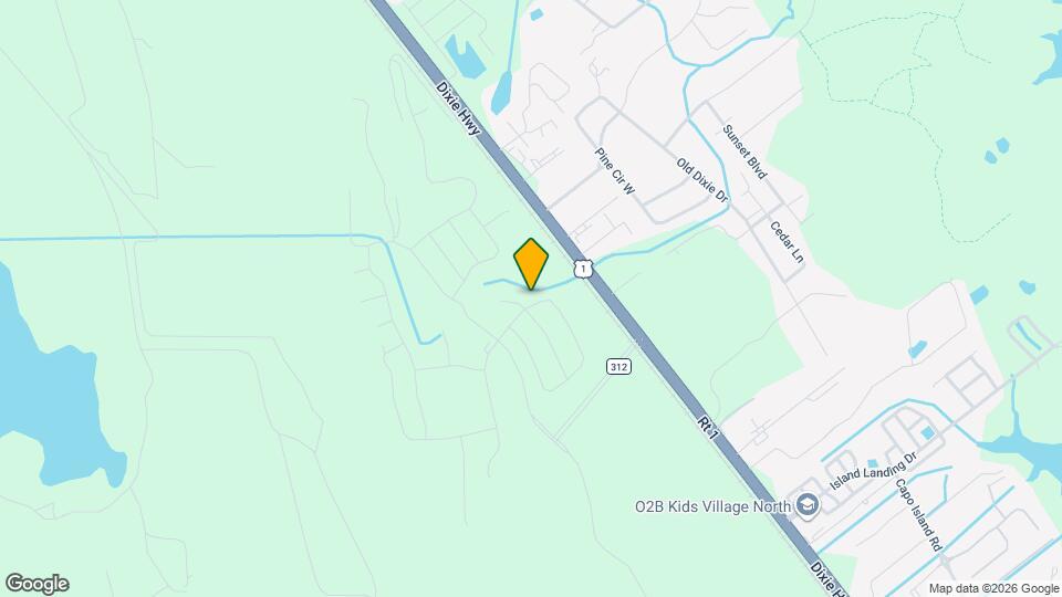 127 Onate Cir Map and Location Details