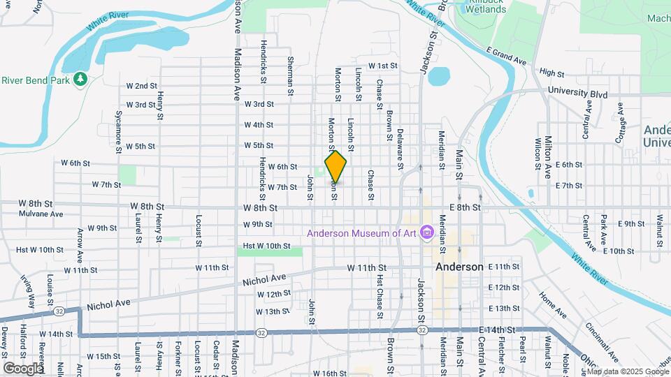 430 W 7th St, Unit 430 Mapa y Detalles de la Ubicación