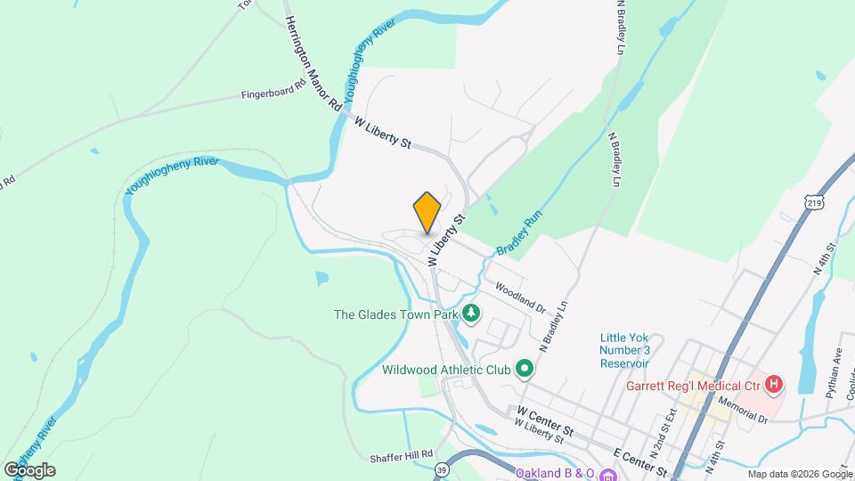 Liberty Mews Apartments Oakland, MD Apartments For Rent