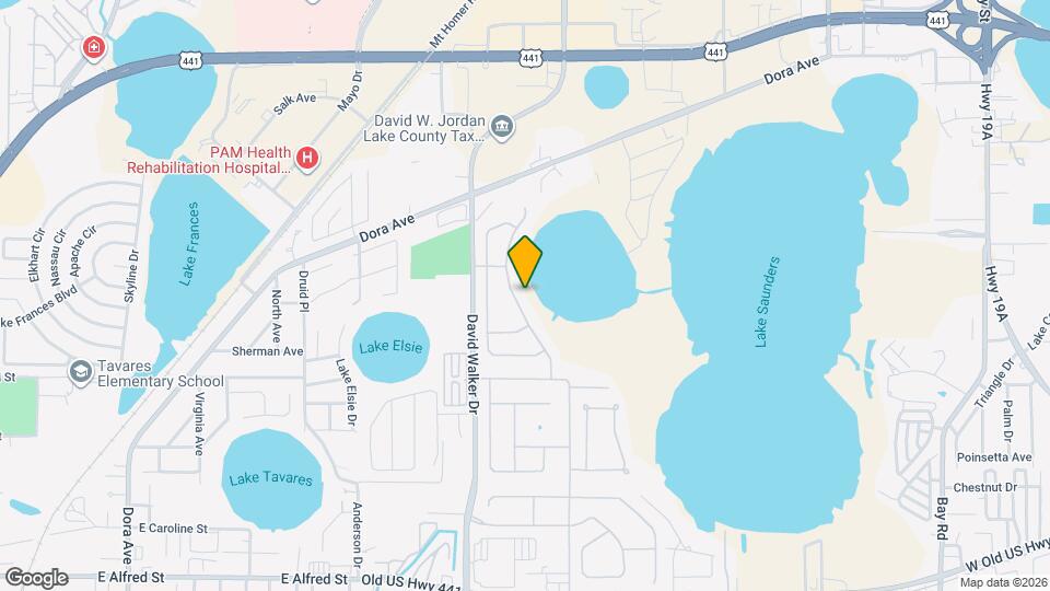 1224 Kellogg Dr, Unit 1204 Map and Location Details