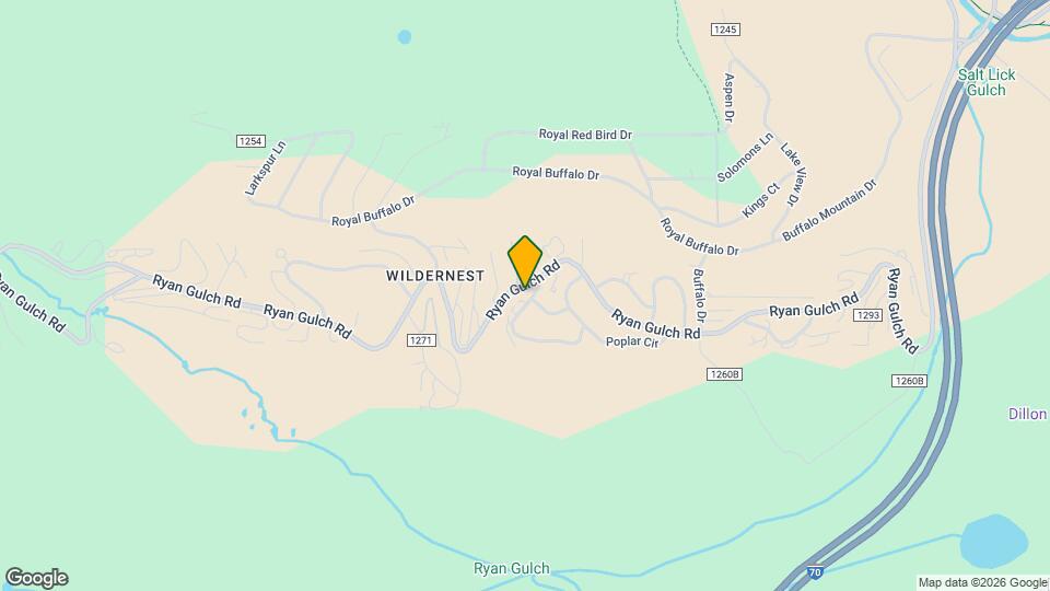 61 Burgundy Cir Map and Location Details