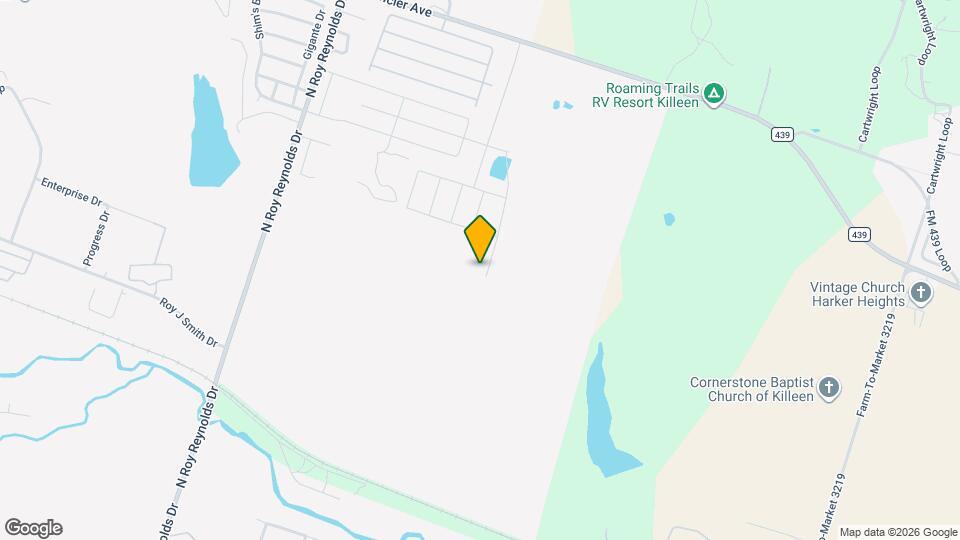 803 Wax Myrtle Ct Map and Location Details