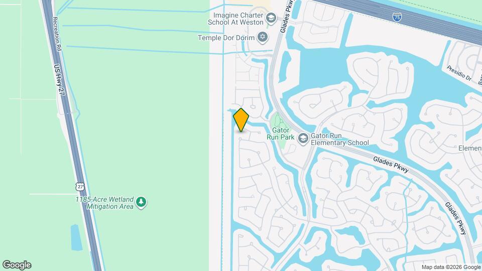 1816 Aspen Ln Map and Location Details