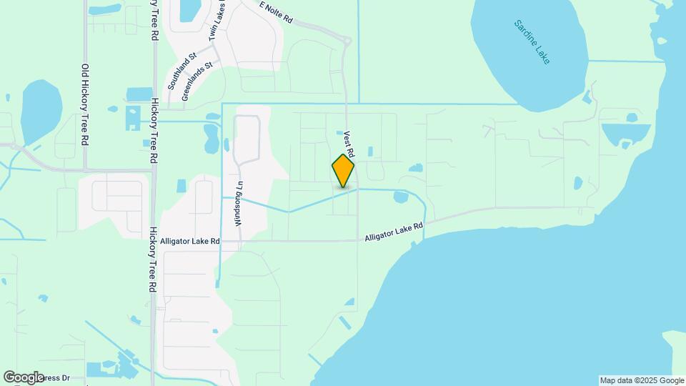2930 Sunstar Dr Map and Location Details