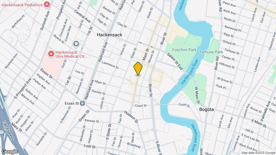 Apartment Store and Nearby Hackensack Apartments For Rent Hackensack, NJ