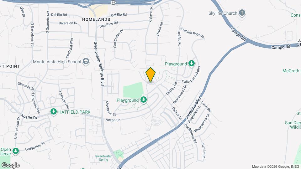 Redwood Terrace Apartments and Nearby Spring Valley Apartments For Rent