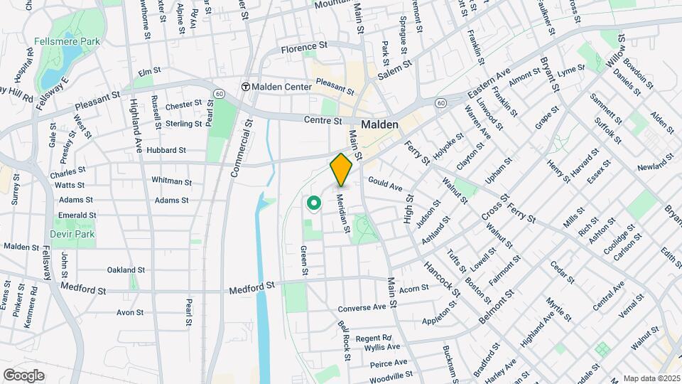3 Meridian Pky, Unit 3 Mapa y Detalles de la Ubicación