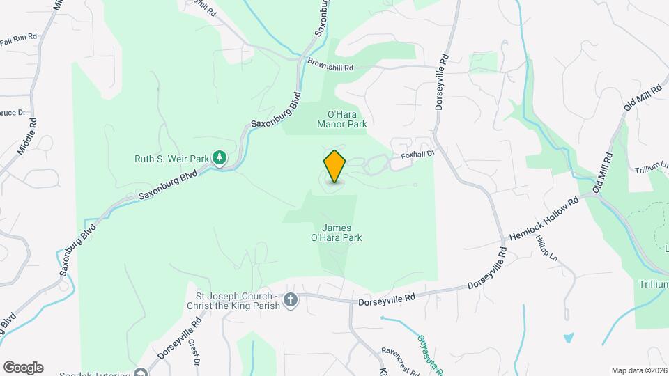 618 Essex Ct Map and Location Details