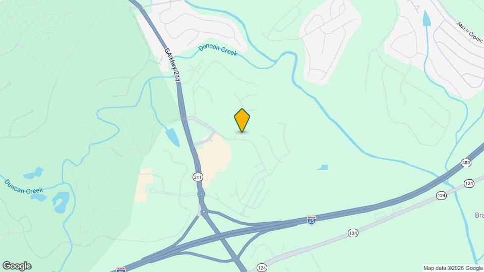 1316 Braselton Vlg Pkwy Map and Location Details