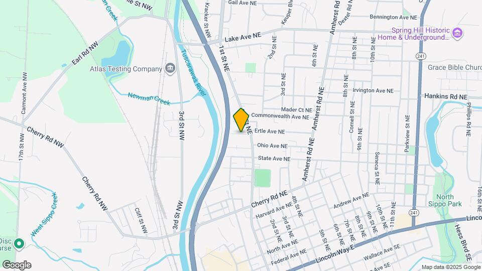 25 David Ave NE Apartments and Nearby Massillon Apartments For Rent Massillon, OH