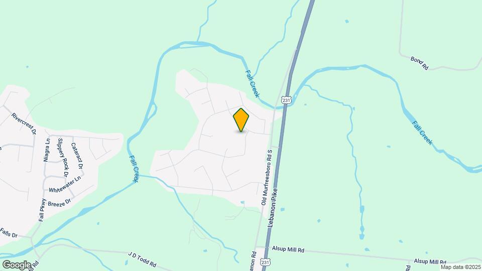 108 Windyhill St Map and Location Details