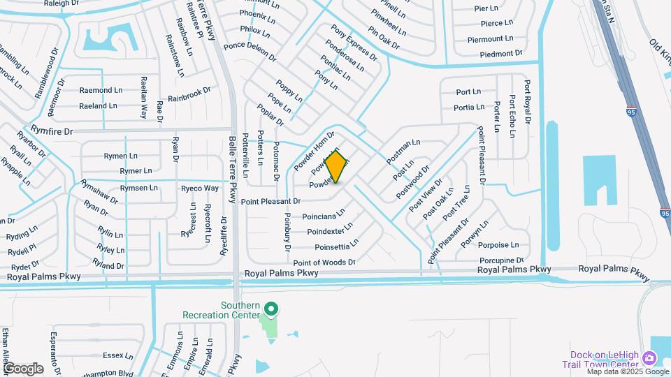 39 Point Pleasant Dr Map and Location Details