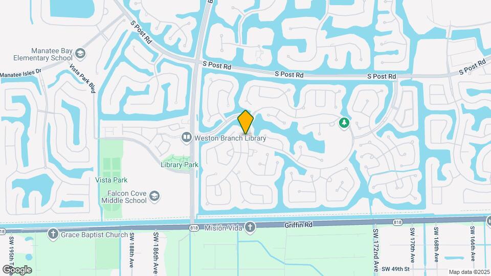 4008 Staghorn Ln Map and Location Details