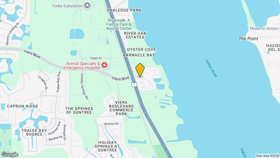 179 Shell Pl Map and Location Details