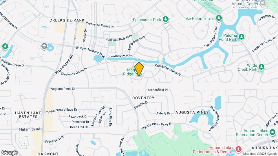30 Deer River Cir Map and Location Details
