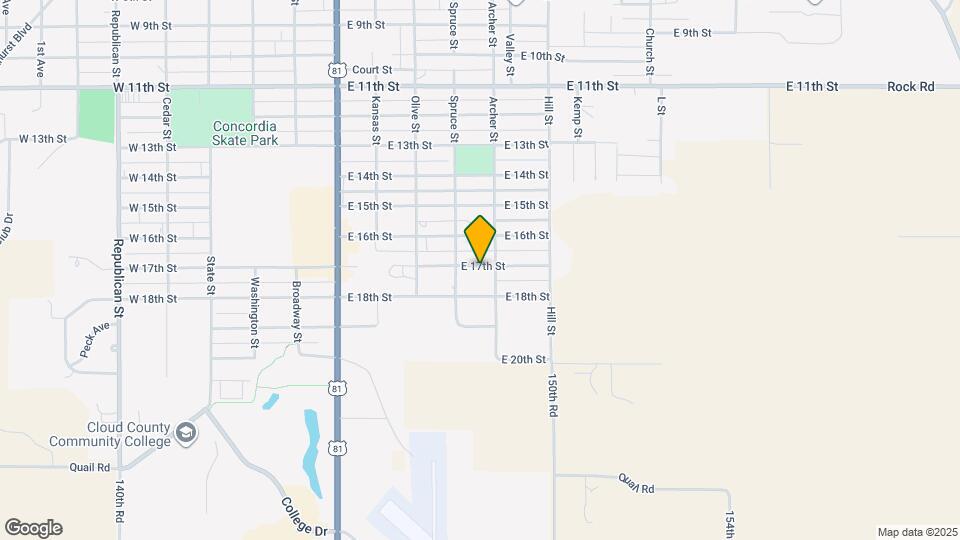 Concordia II Apartments Concordia, KS Apartments For Rent