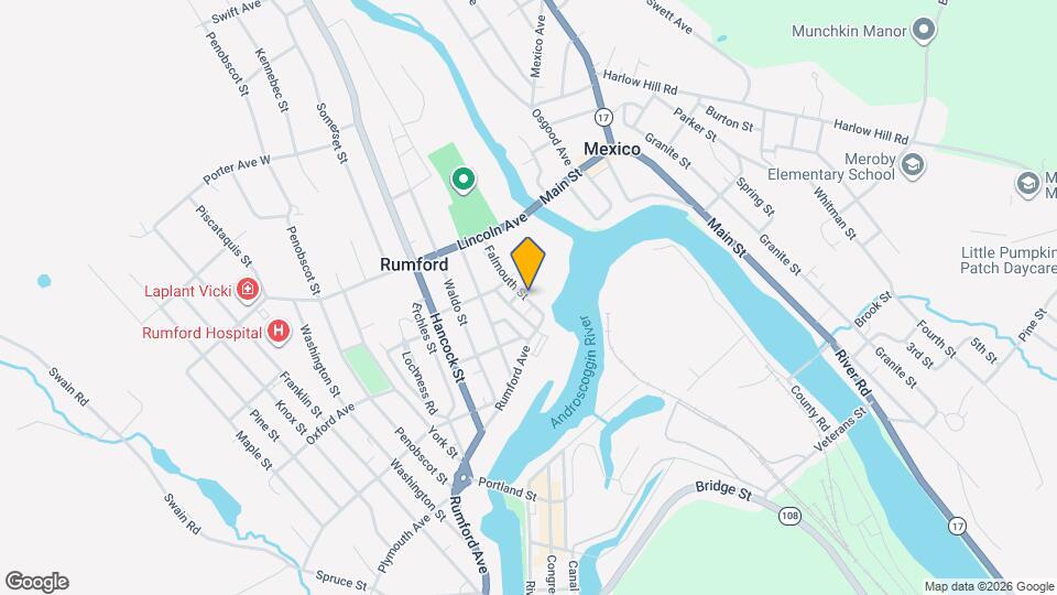 20 Falmouth St Apartments and Nearby Rumford Apartments For Rent