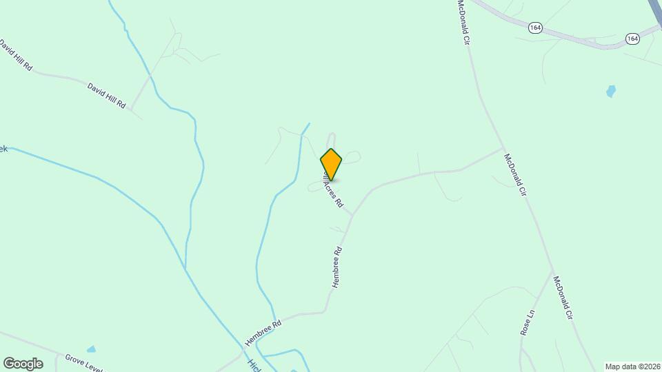 297 Bell Acres Rd Map and Location Details