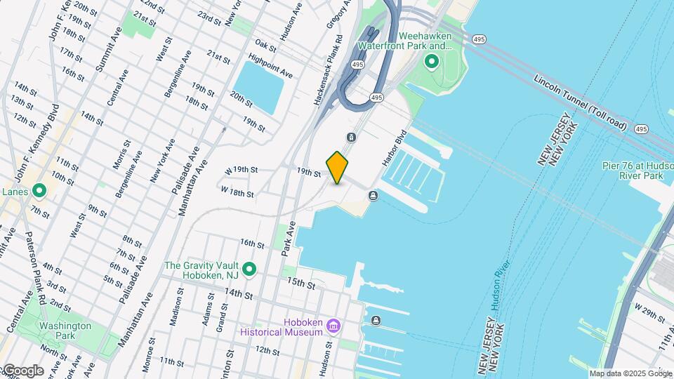 800 Harbor Blvd Map and Location Details