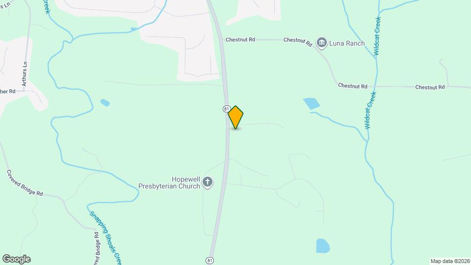 4699 Hwy 81 Map and Location Details