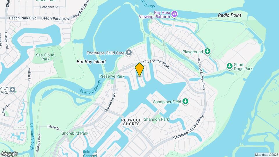 246 Biarritz Ct Map and Location Details