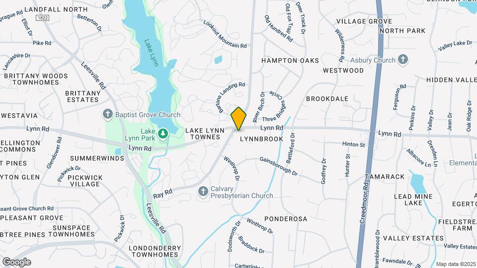 6832 Ray Rd Mapa y Detalles de la Ubicación