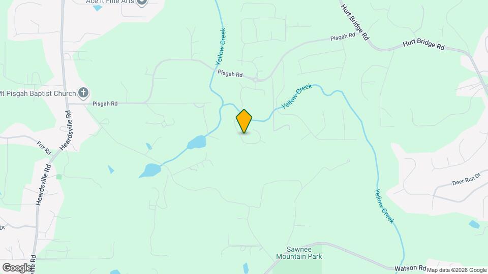 4945 Shipley Ave Map and Location Details