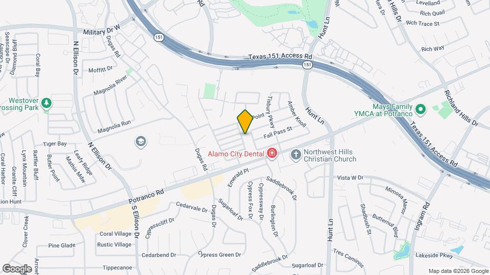 1910 Mountain Star Mapa y Detalles de la Ubicación