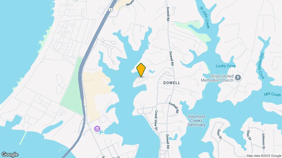 523 Oyster Bay Pl-Unit -302 Map and Location Details