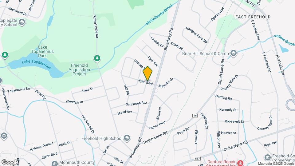 Paddock Club Inc Apartments and Nearby Freehold Apartments For Rent