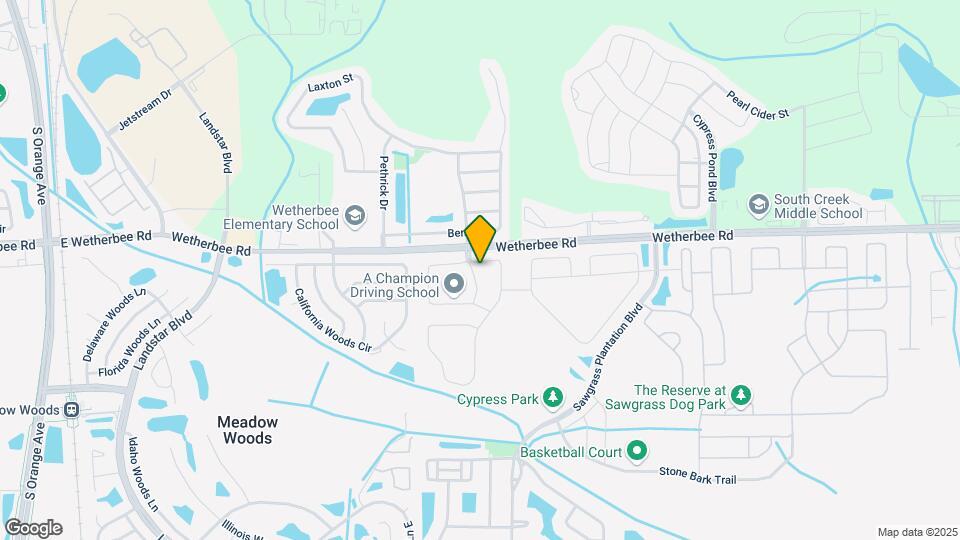 12018 Sumter Dr Map and Location Details
