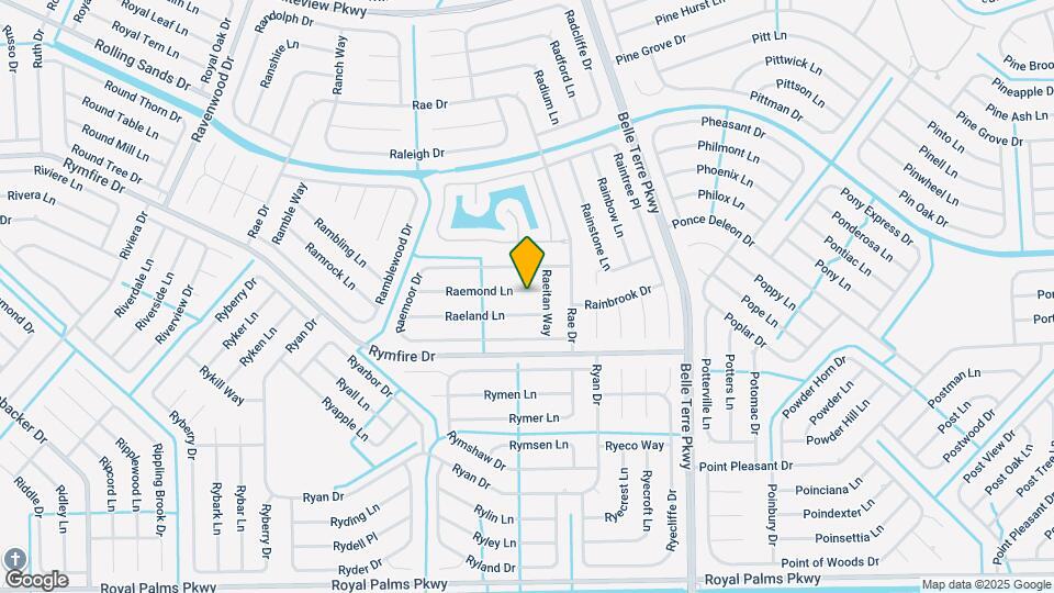 34 Raemond Ln Map and Location Details