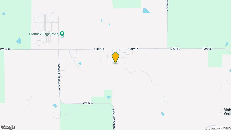 1852 Crystal Springs Ln Map and Location Details