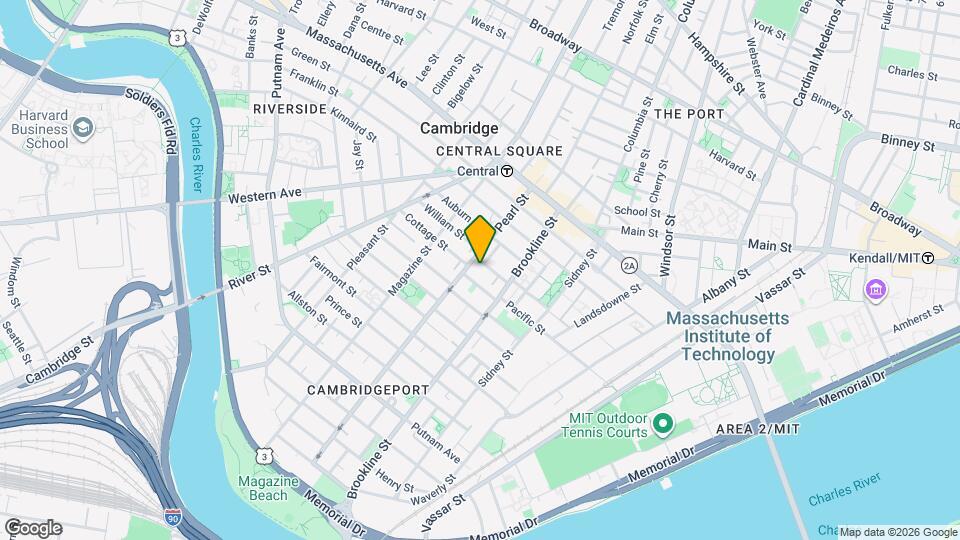 24 Watson St Map and Location Details