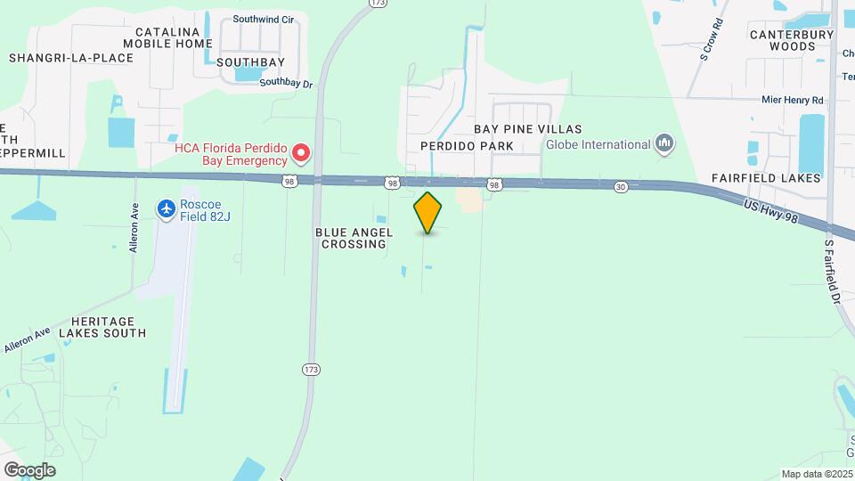 710-E Giese Ln Map and Location Details