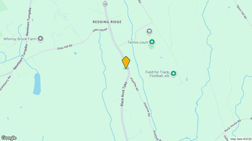 81 Black Rock Tpke Map and Location Details