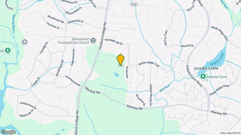 928 Lampton Ct Map and Location Details