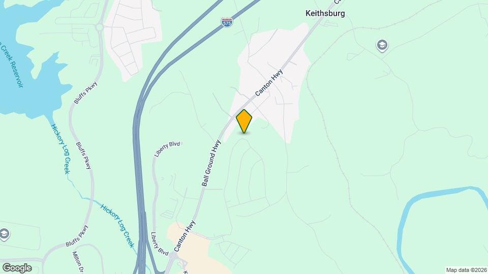 601 Smt Vw Ln Mapa y Detalles de la Ubicación