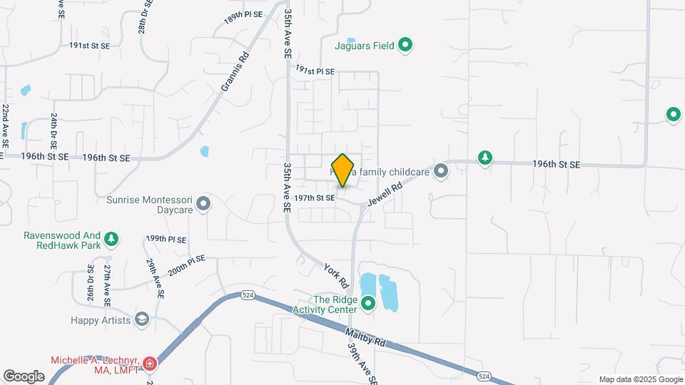 3720 196th Pl SE Map and Location Details