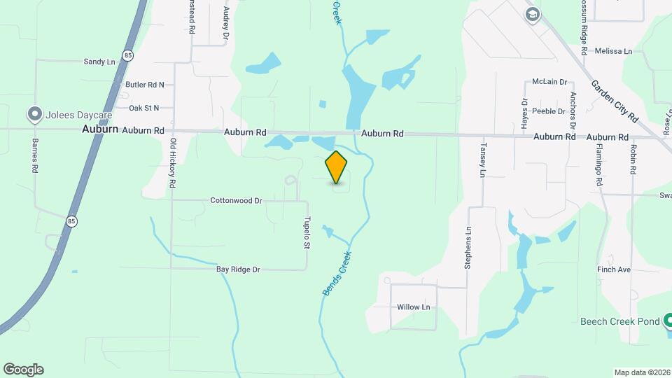 3277 Chapelwood Dr Map and Location Details