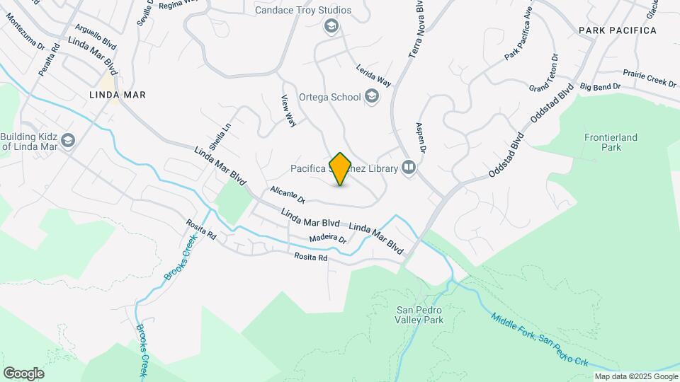 9 Cranham Ct Map and Location Details