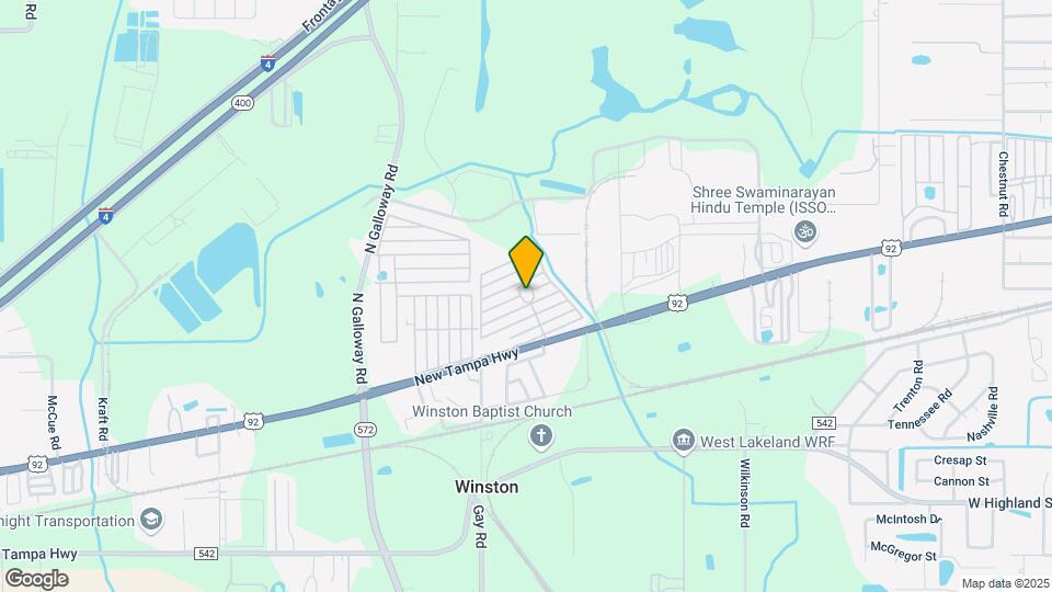 Meadowbrook Mobile Home Park Map and Location Details