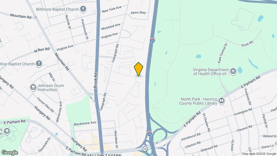 547 McCormick Farm Pl Map and Location Details